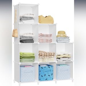 DIY organizer